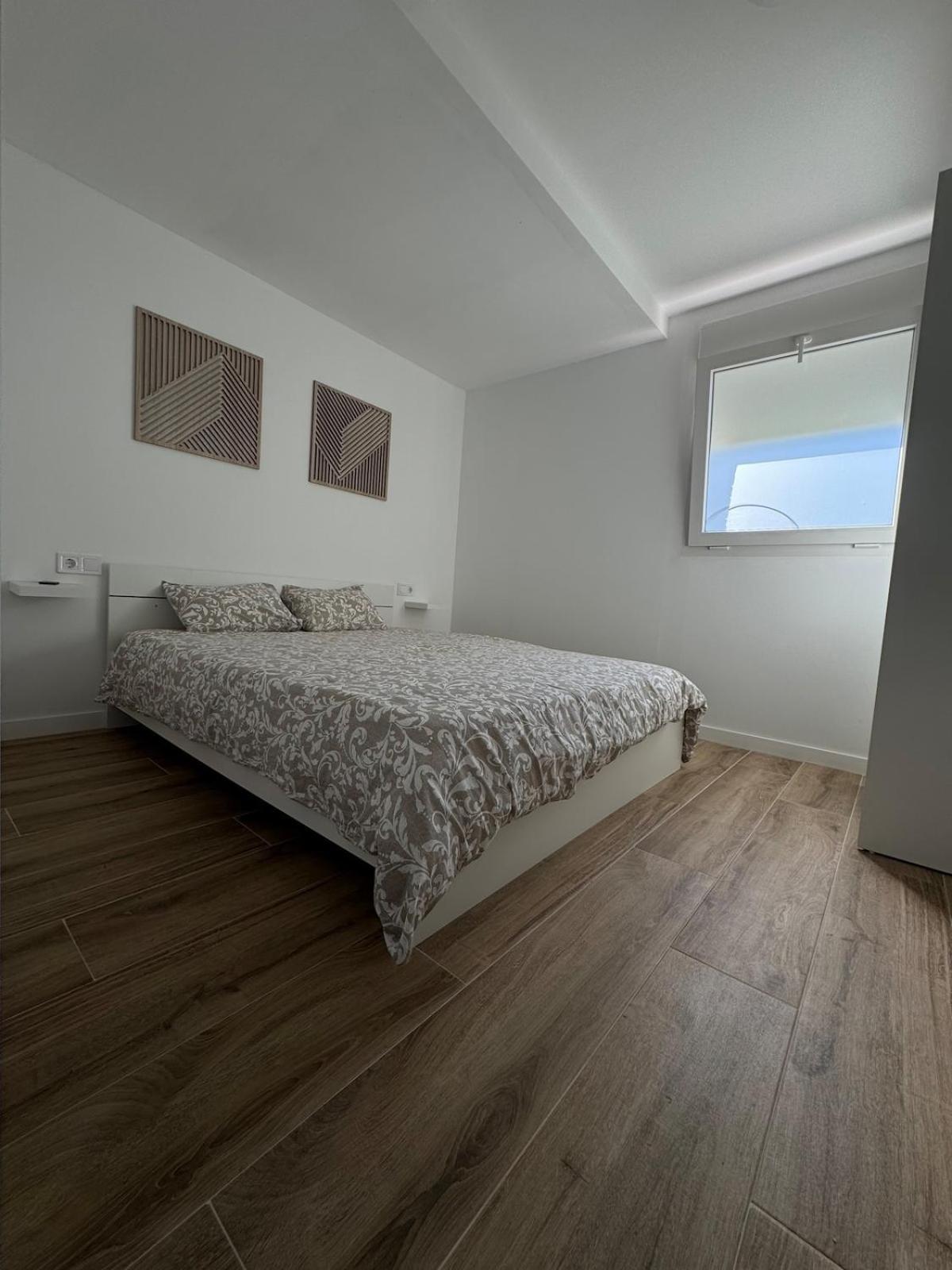 Apartamento 4 Min De La Playa! Castellón de la Plana Exterior photo